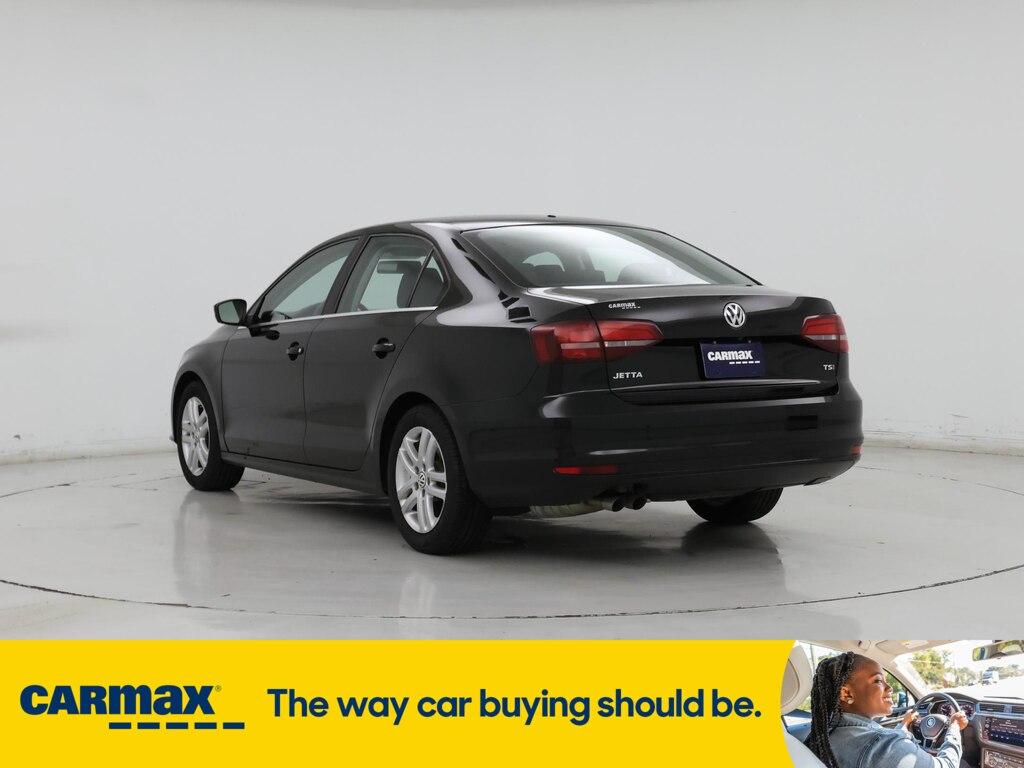 used 2017 Volkswagen Jetta car, priced at $15,998