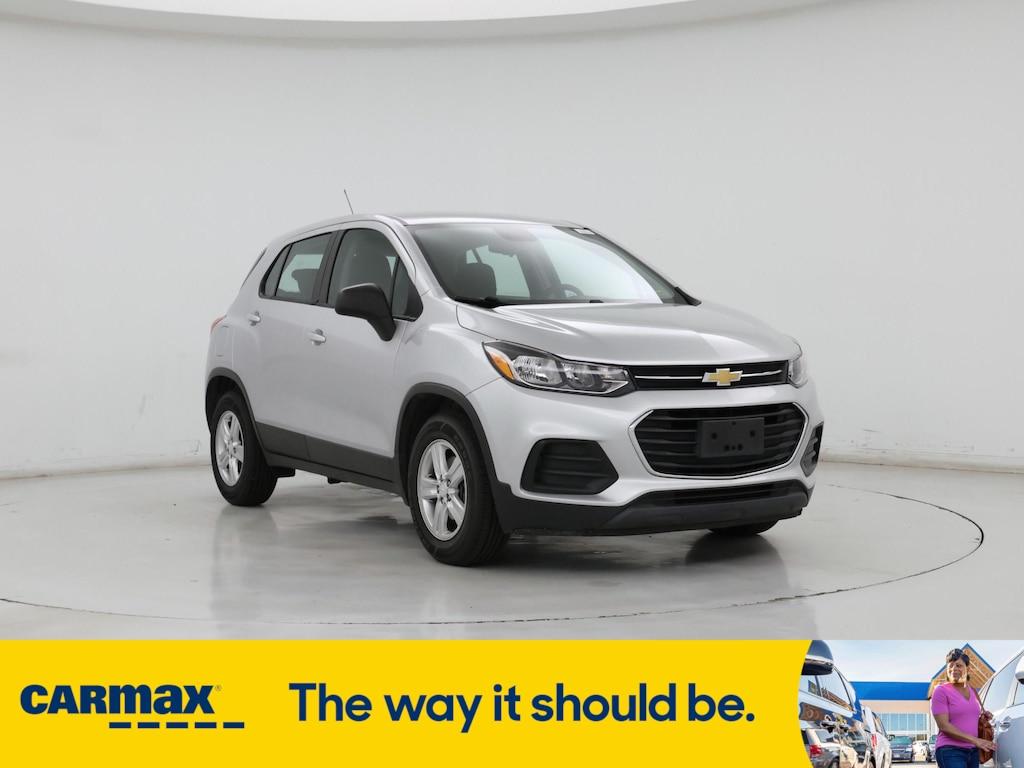 used 2019 Chevrolet Trax car, priced at $15,998
