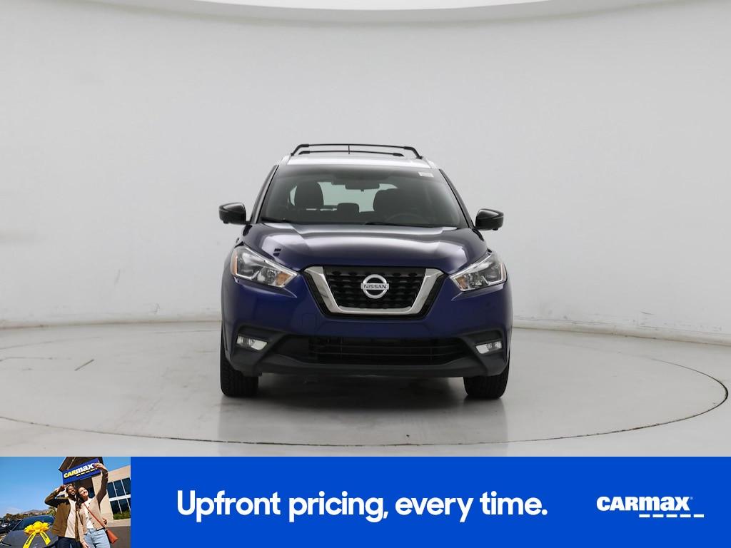 used 2018 Nissan Kicks car, priced at $13,998