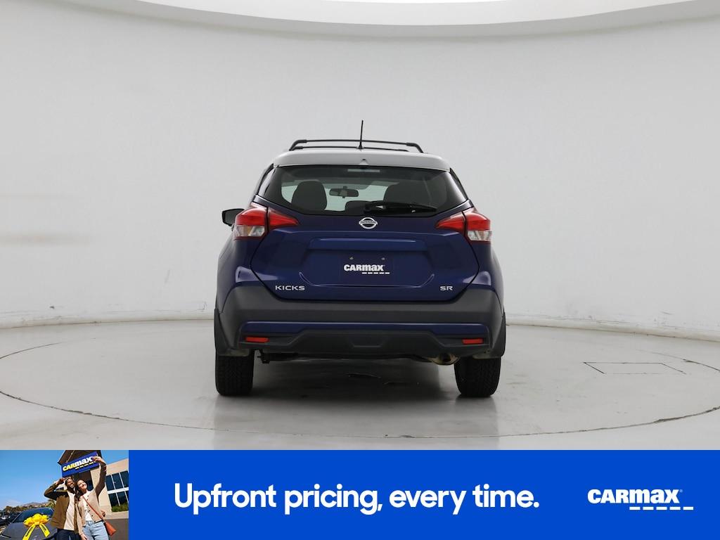 used 2018 Nissan Kicks car, priced at $13,998