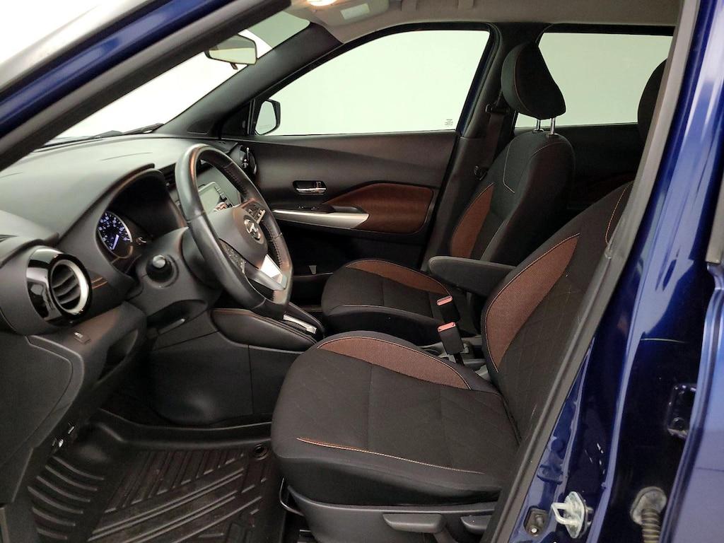 used 2018 Nissan Kicks car, priced at $13,998