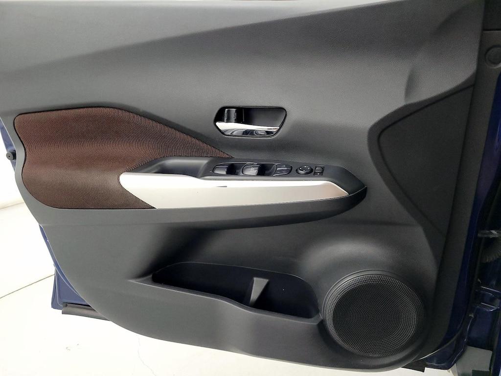 used 2018 Nissan Kicks car, priced at $13,998