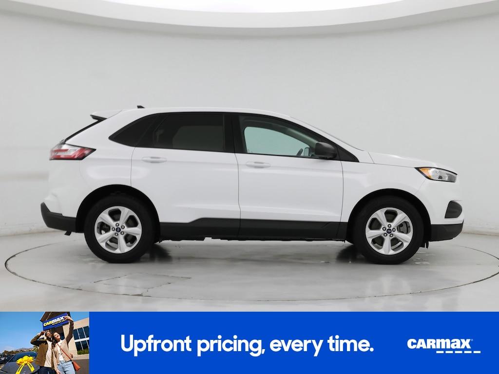 used 2021 Ford Edge car, priced at $19,998