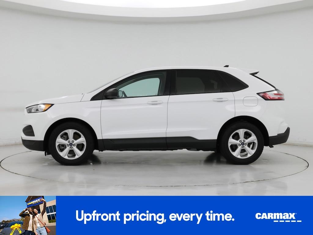 used 2021 Ford Edge car, priced at $19,998