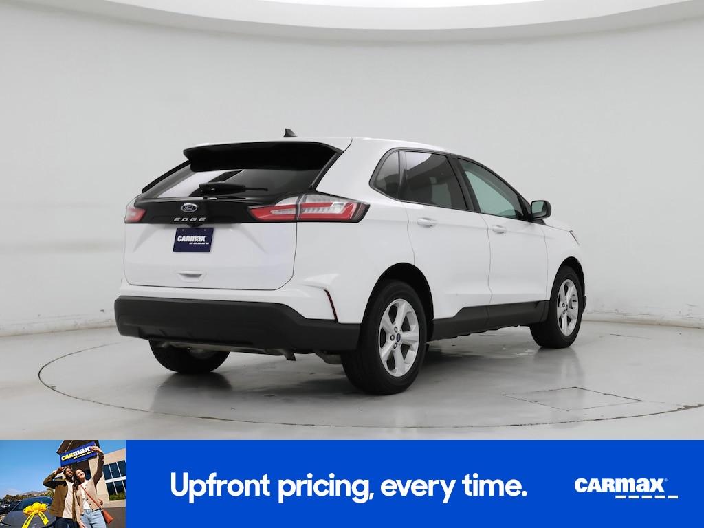 used 2021 Ford Edge car, priced at $19,998