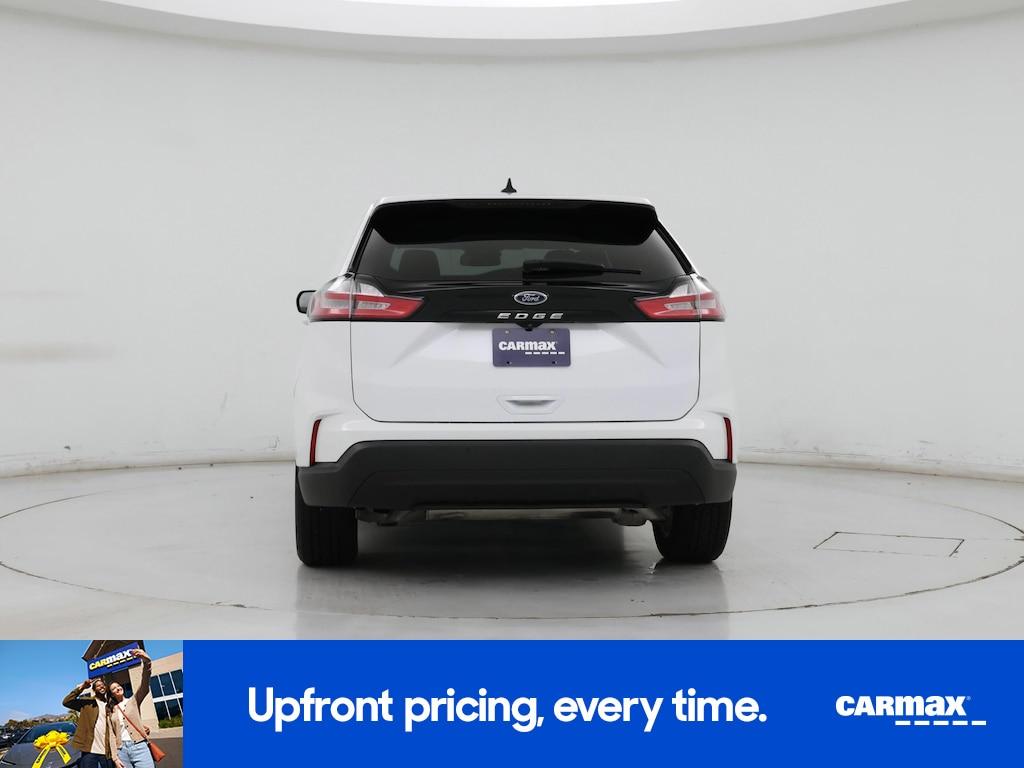 used 2021 Ford Edge car, priced at $19,998