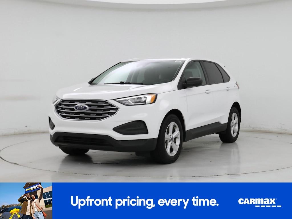 used 2021 Ford Edge car, priced at $19,998