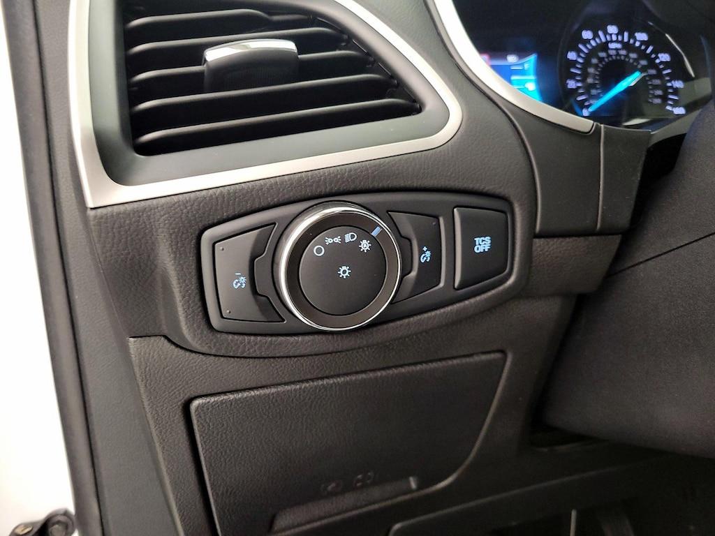 used 2021 Ford Edge car, priced at $19,998