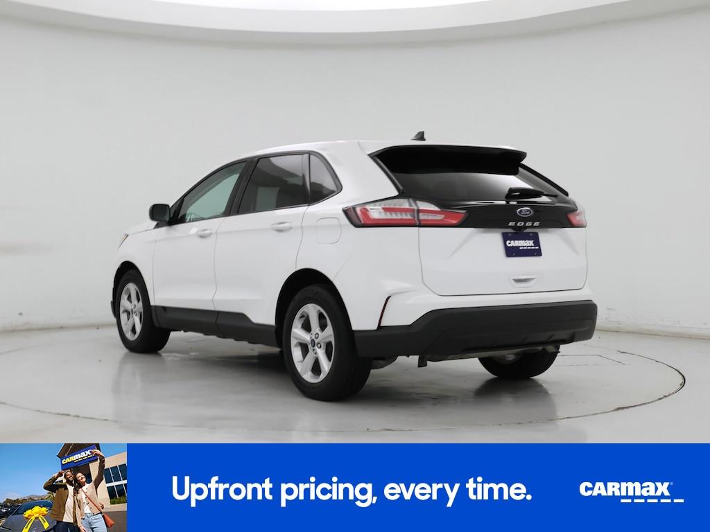 used 2021 Ford Edge car, priced at $19,998