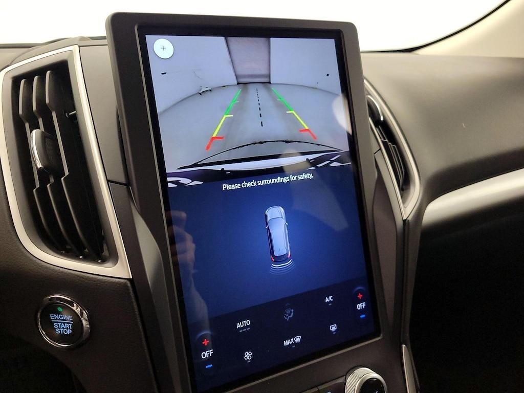 used 2021 Ford Edge car, priced at $19,998