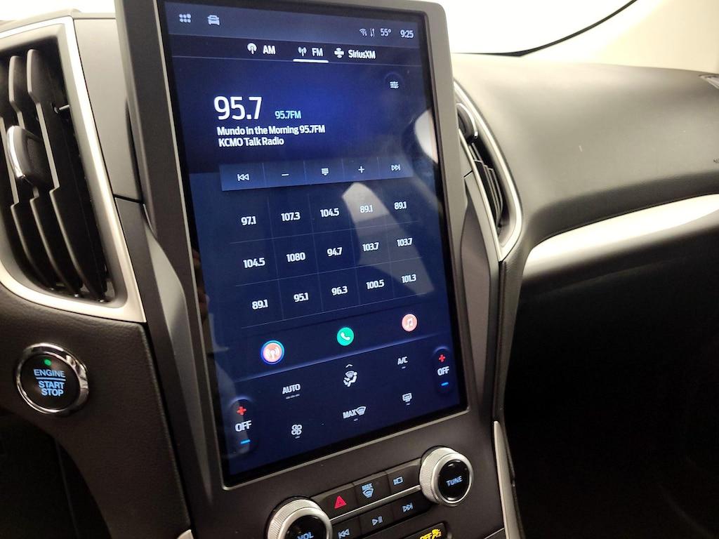 used 2021 Ford Edge car, priced at $19,998