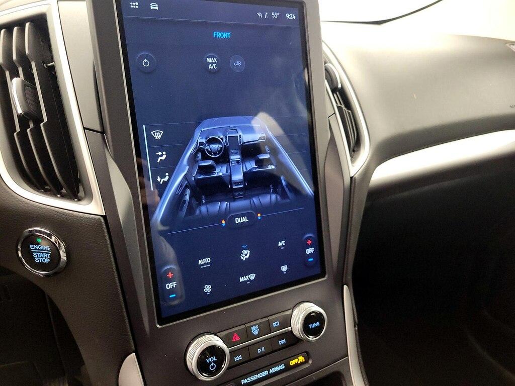 used 2021 Ford Edge car, priced at $19,998