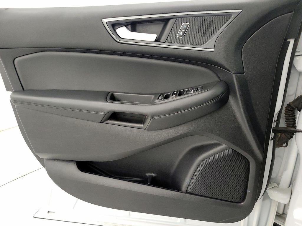 used 2021 Ford Edge car, priced at $19,998