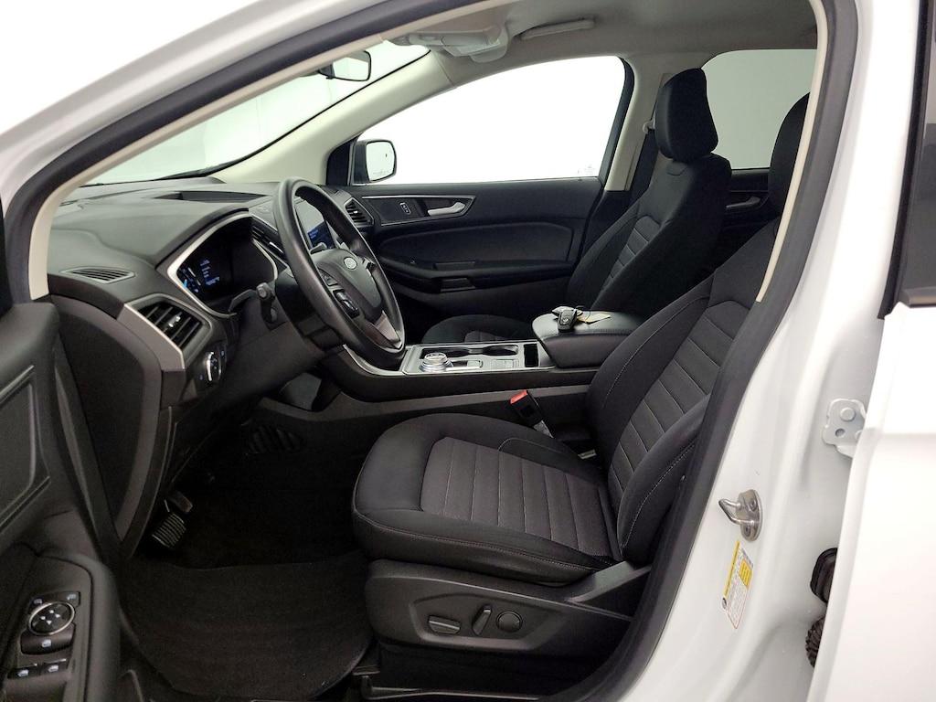 used 2021 Ford Edge car, priced at $19,998
