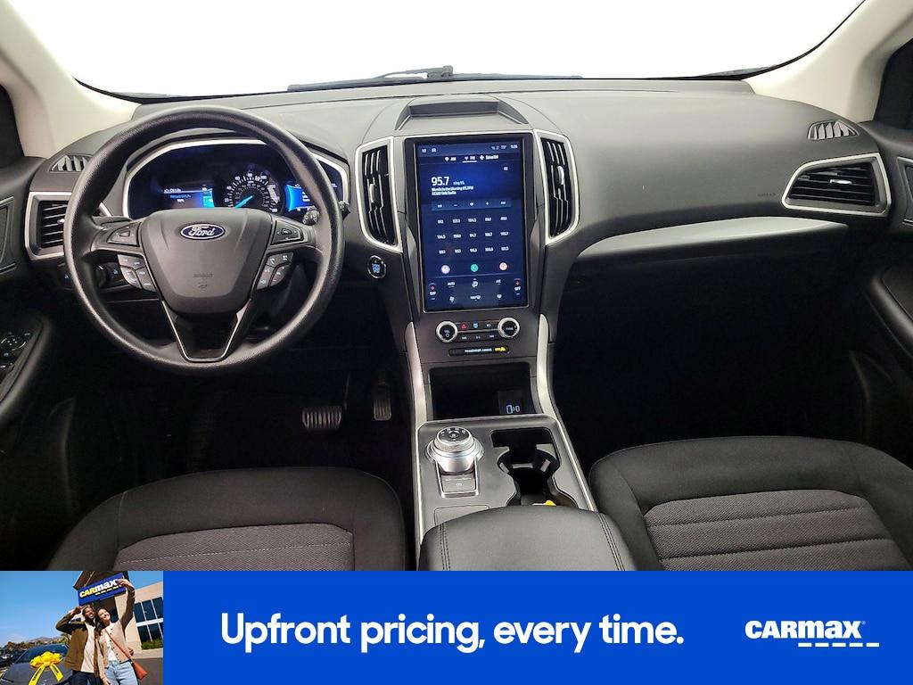 used 2021 Ford Edge car, priced at $19,998