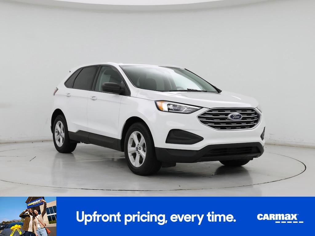 used 2021 Ford Edge car, priced at $19,998