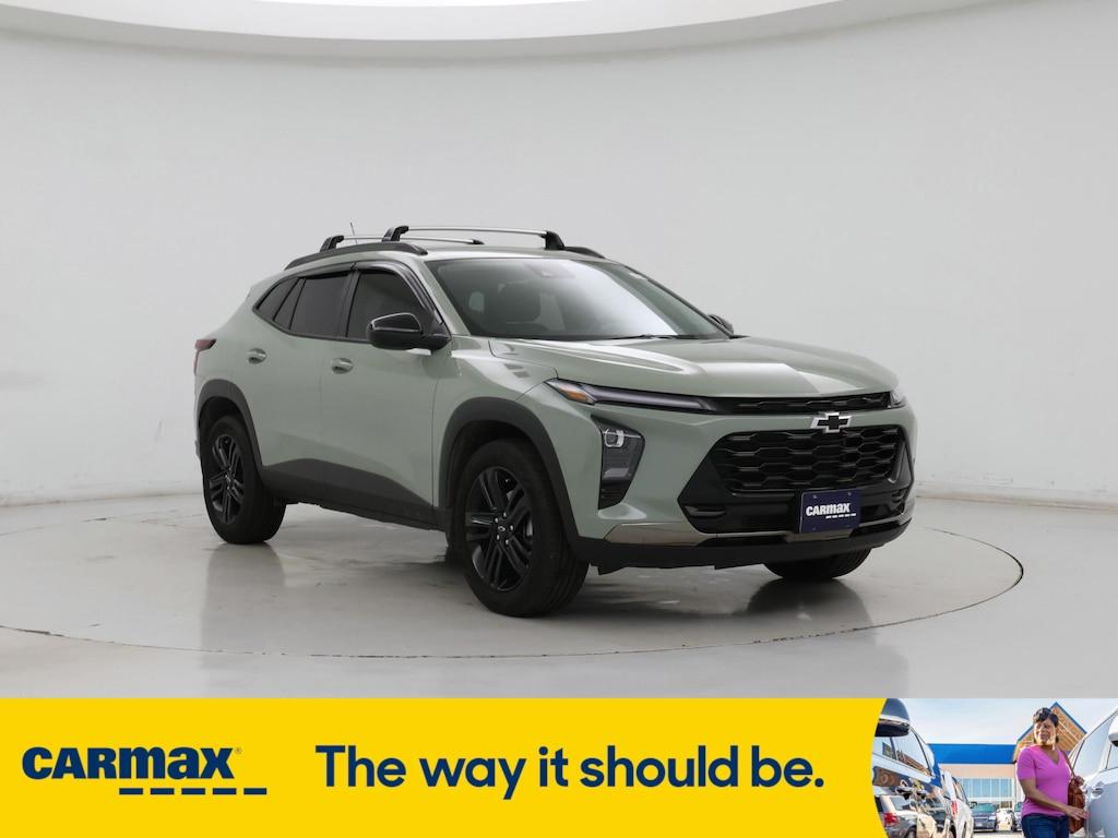 used 2024 Chevrolet Trax car, priced at $25,998