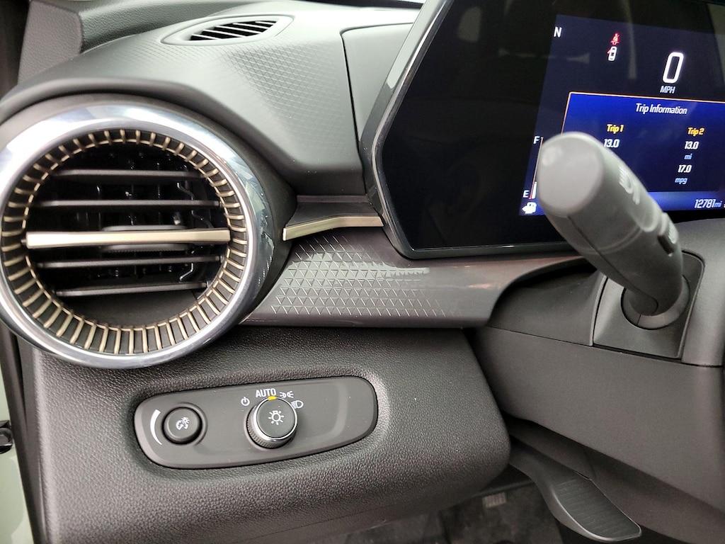 used 2024 Chevrolet Trax car, priced at $25,998