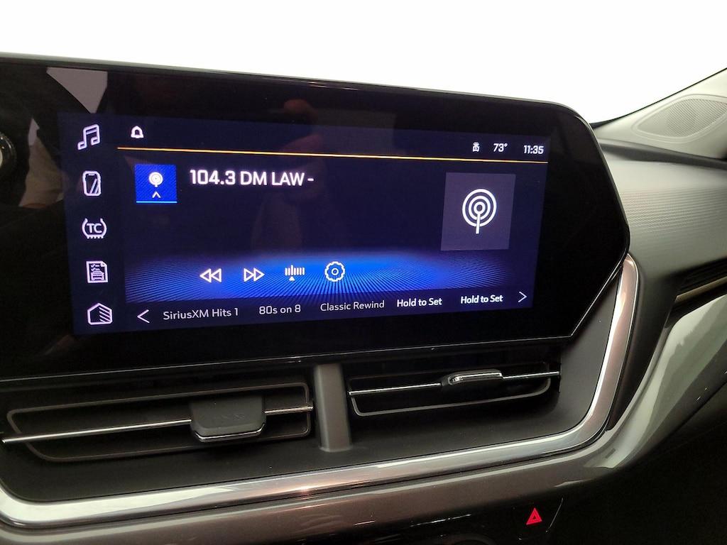 used 2024 Chevrolet Trax car, priced at $25,998
