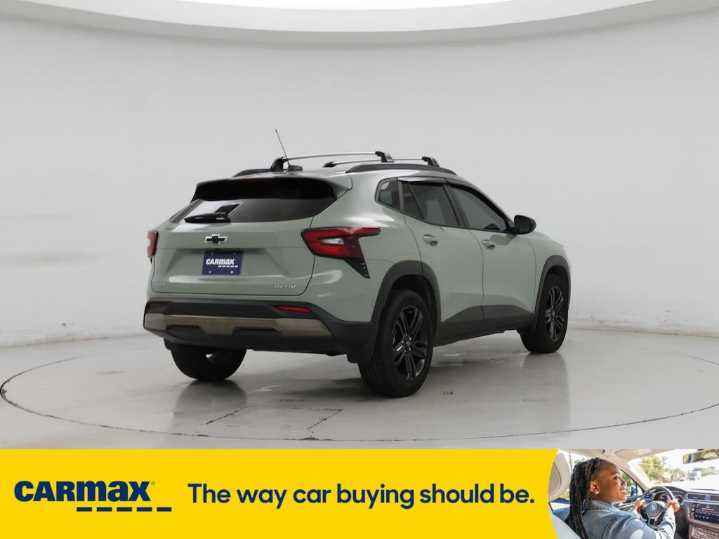 used 2024 Chevrolet Trax car, priced at $25,998