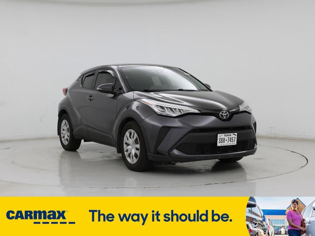 used 2020 Toyota C-HR car, priced at $20,998