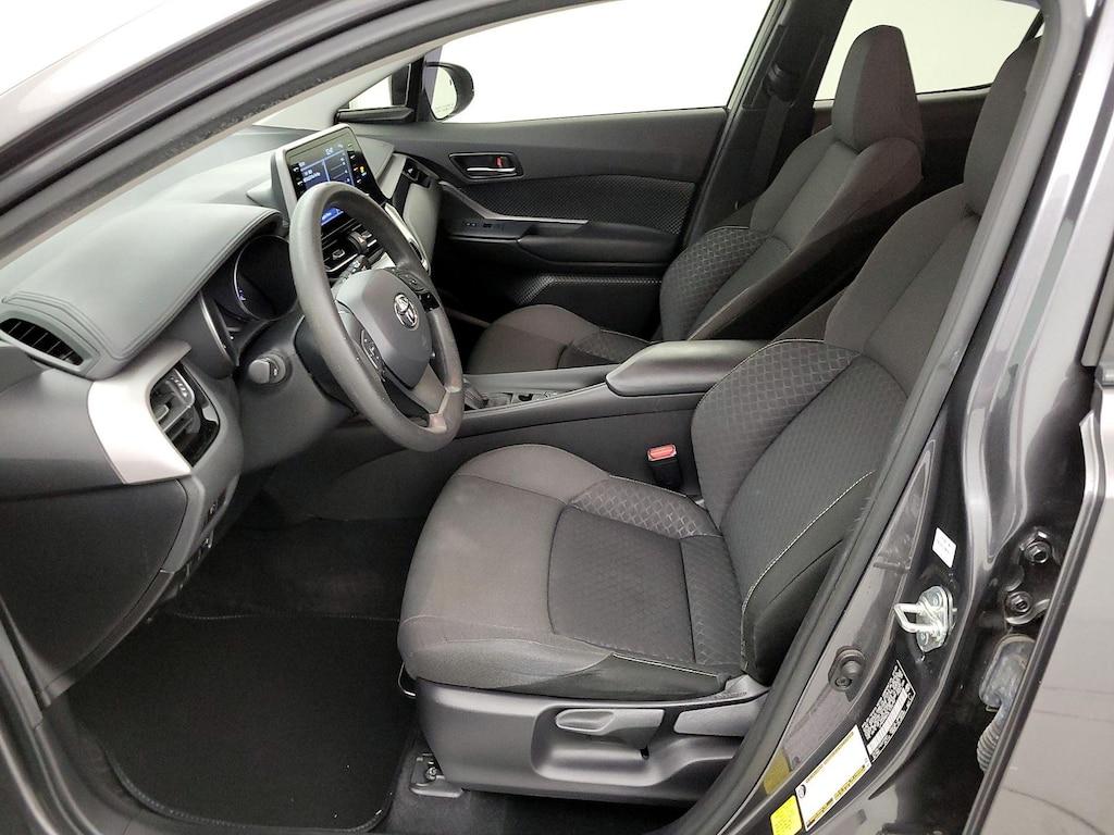 used 2020 Toyota C-HR car, priced at $20,998