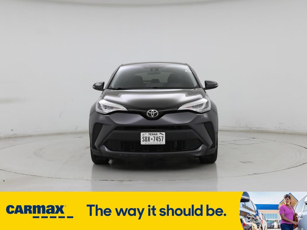 used 2020 Toyota C-HR car, priced at $20,998