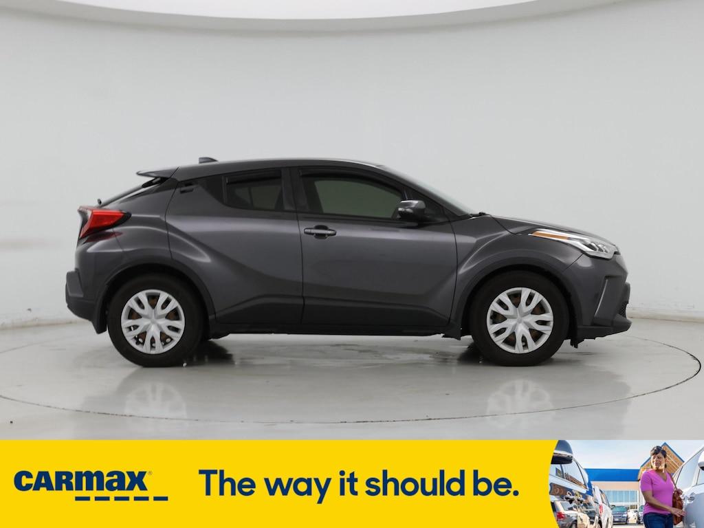 used 2020 Toyota C-HR car, priced at $20,998