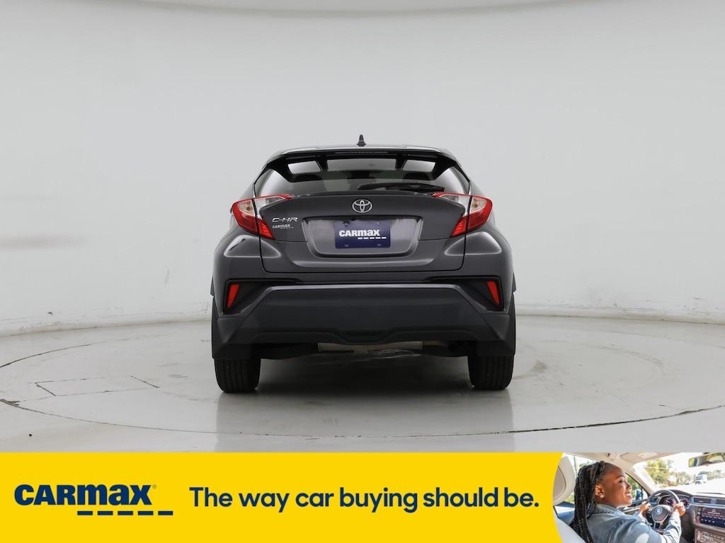 used 2020 Toyota C-HR car, priced at $20,998