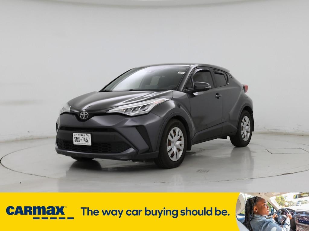 used 2020 Toyota C-HR car, priced at $20,998