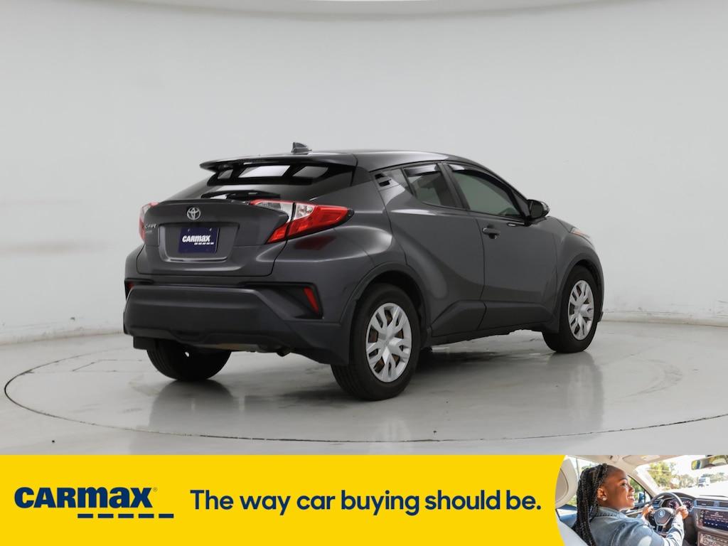 used 2020 Toyota C-HR car, priced at $20,998