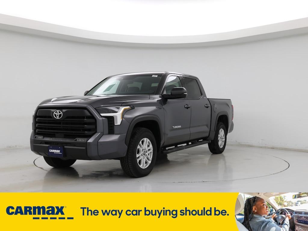 used 2023 Toyota Tundra car, priced at $44,998