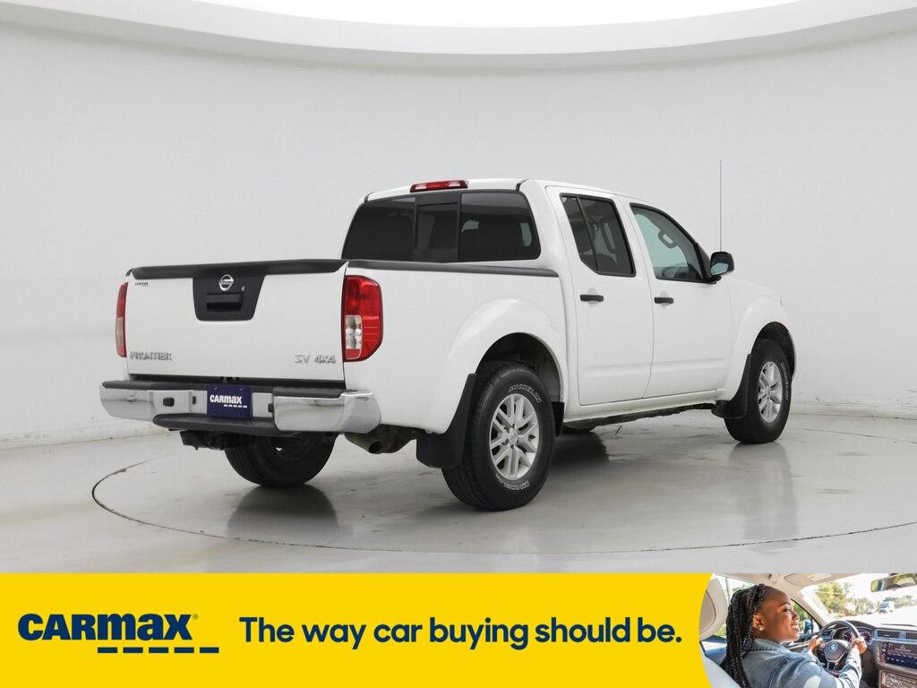 used 2020 Nissan Frontier car, priced at $25,998