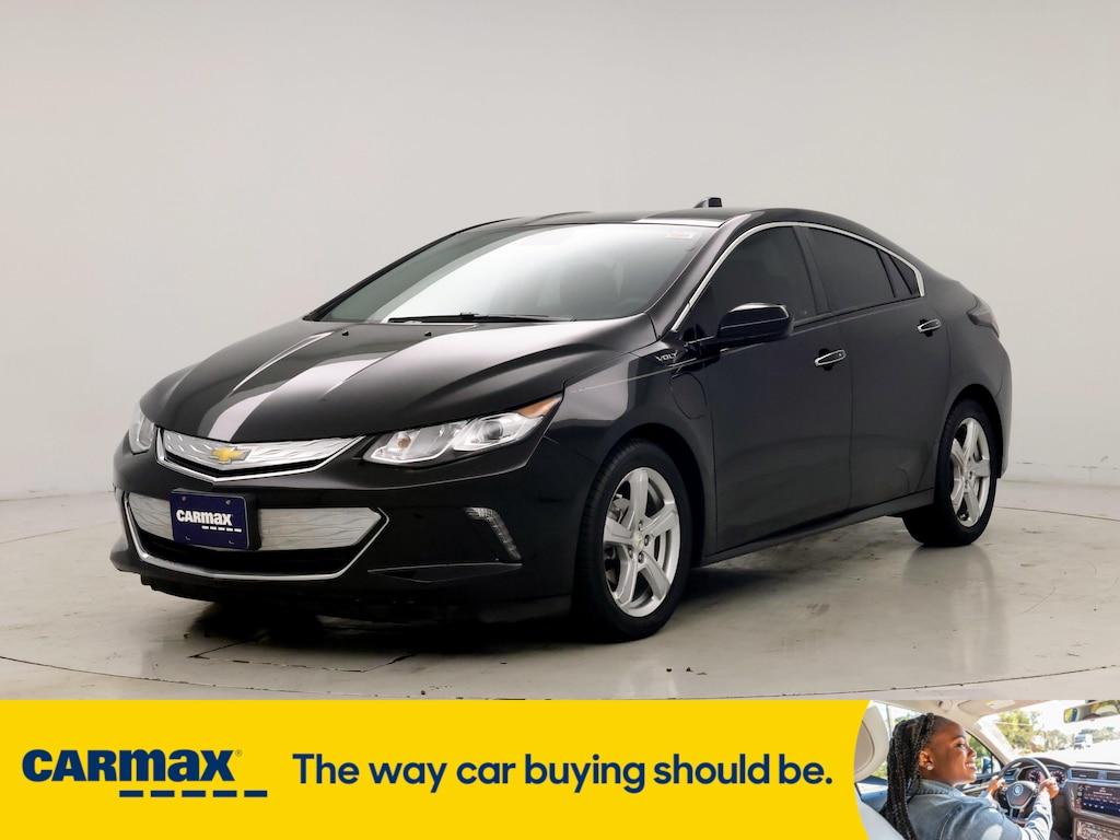 used 2018 Chevrolet Volt car, priced at $17,998