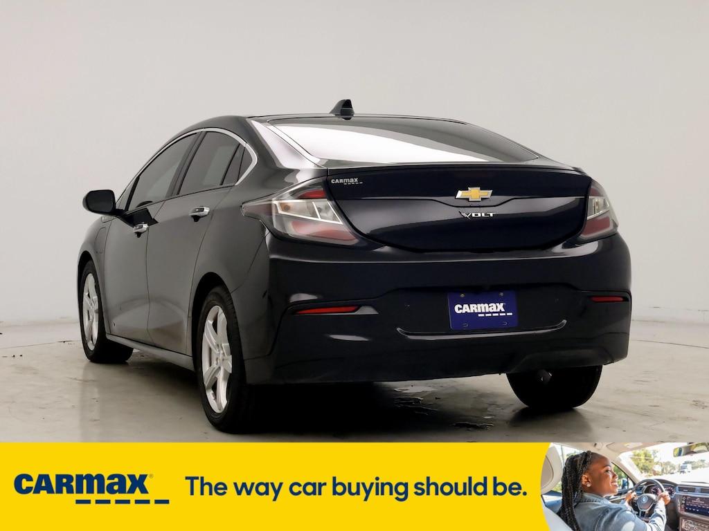 used 2018 Chevrolet Volt car, priced at $17,998