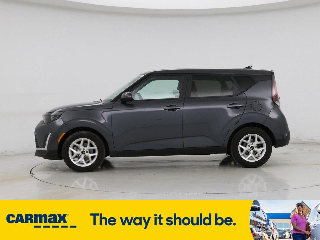 used 2023 Kia Soul car, priced at $17,998