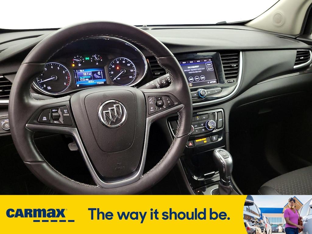 used 2022 Buick Encore car, priced at $19,998