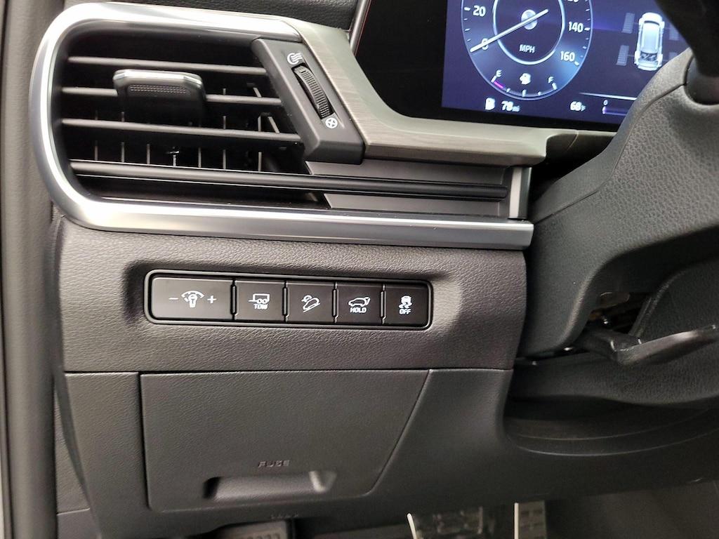 used 2024 Kia Telluride car, priced at $49,998