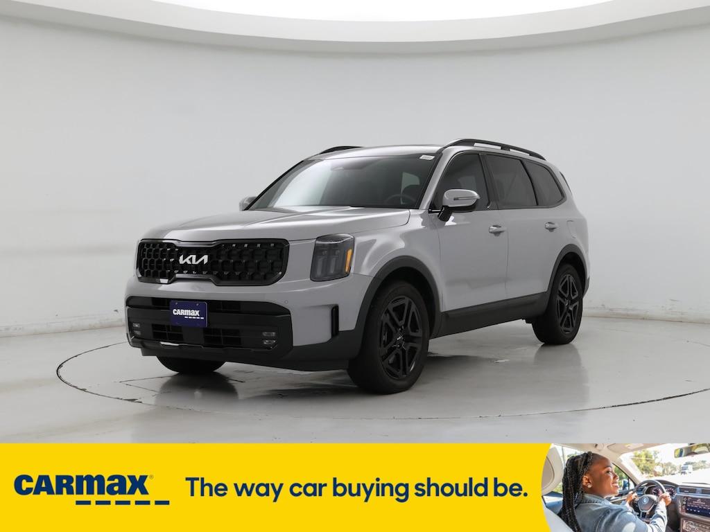 used 2024 Kia Telluride car, priced at $49,998