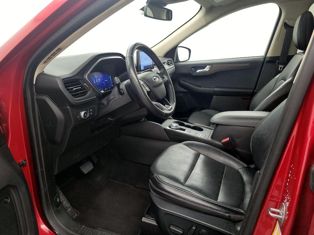 used 2020 Ford Escape car, priced at $20,998