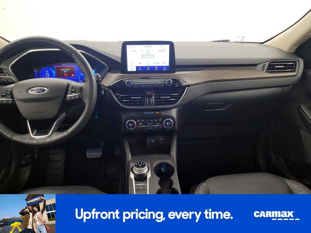 used 2020 Ford Escape car, priced at $20,998