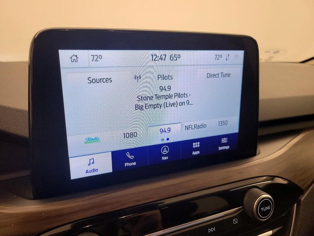 used 2020 Ford Escape car, priced at $20,998