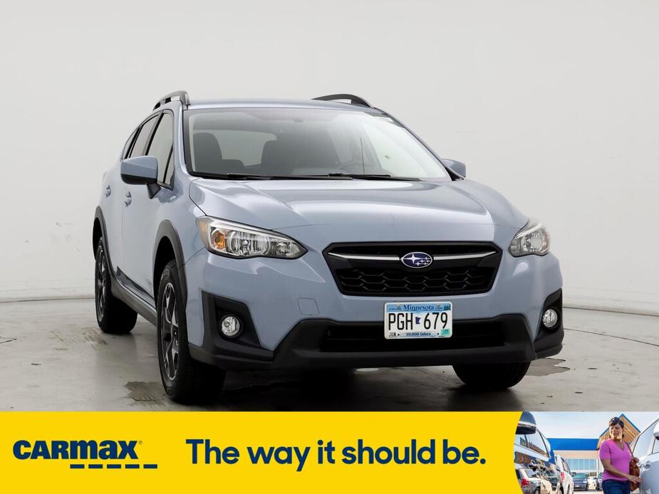 used 2019 Subaru Crosstrek car, priced at $24,998