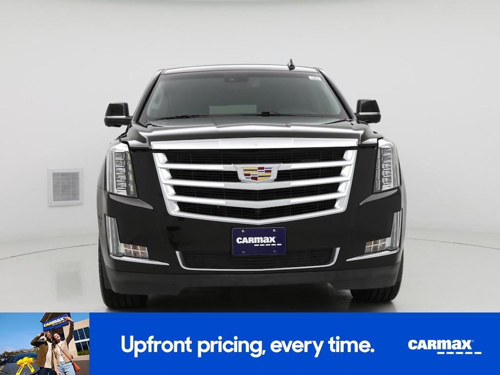 used 2016 Cadillac Escalade car, priced at $35,998