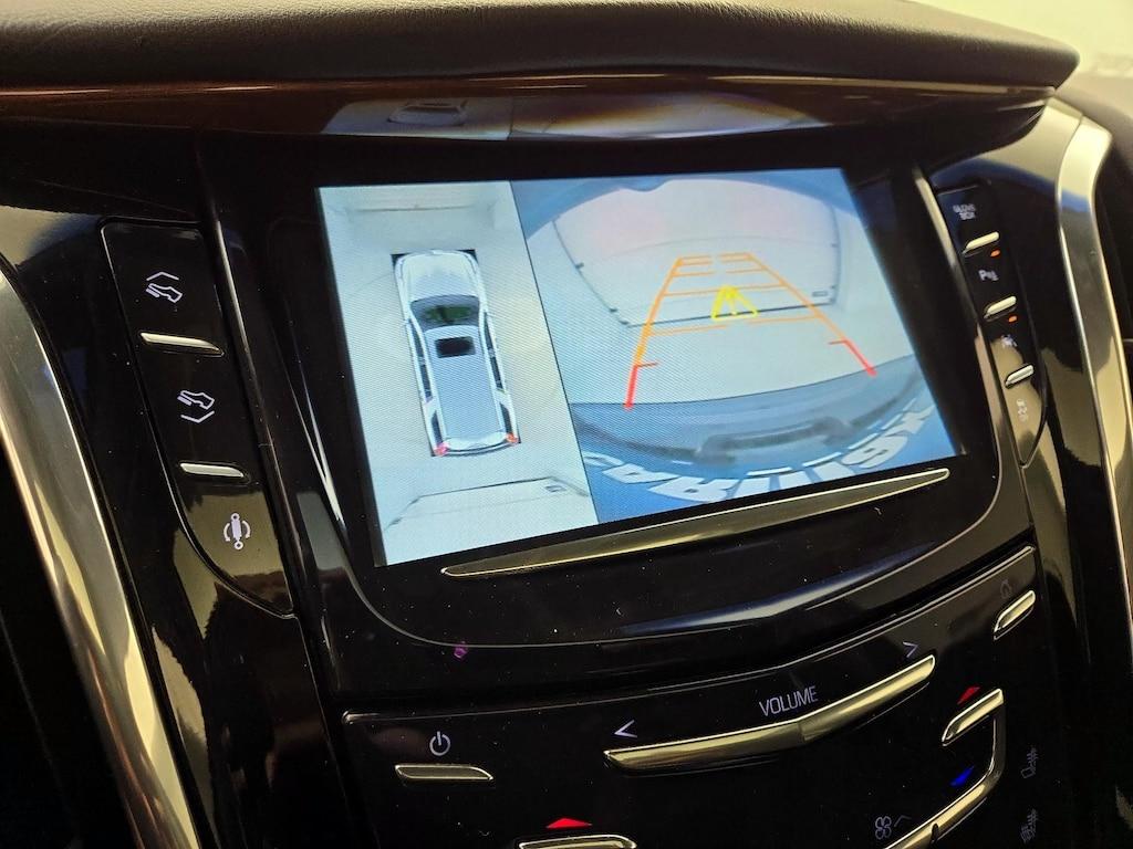 used 2016 Cadillac Escalade car, priced at $35,998