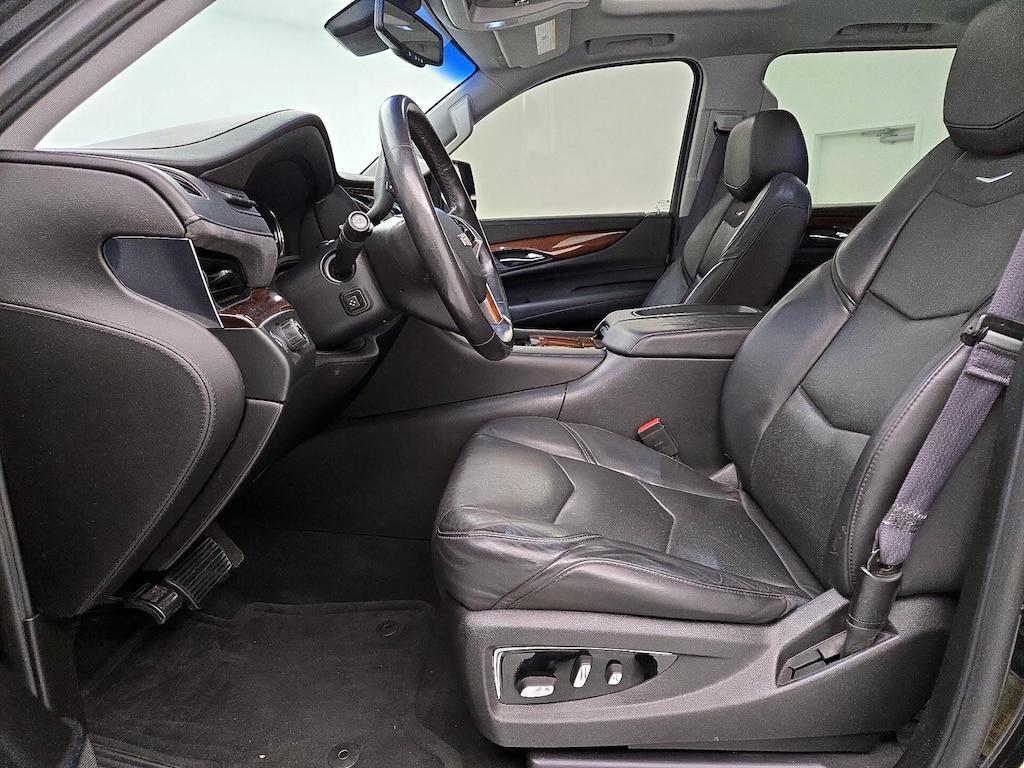 used 2016 Cadillac Escalade car, priced at $35,998