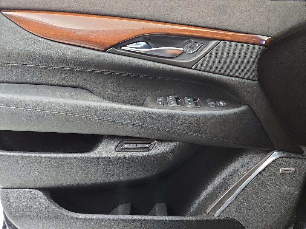 used 2016 Cadillac Escalade car, priced at $35,998