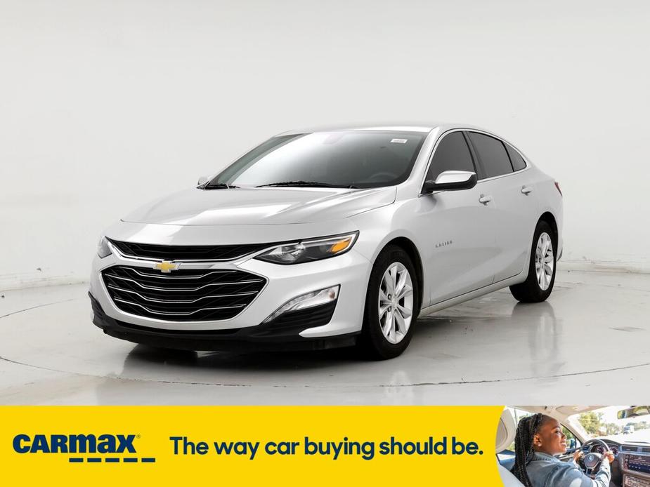 used 2020 Chevrolet Malibu car, priced at $18,998