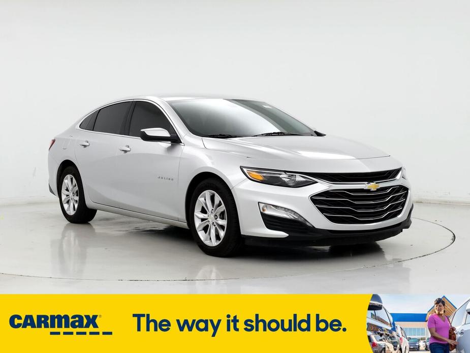 used 2020 Chevrolet Malibu car, priced at $18,998