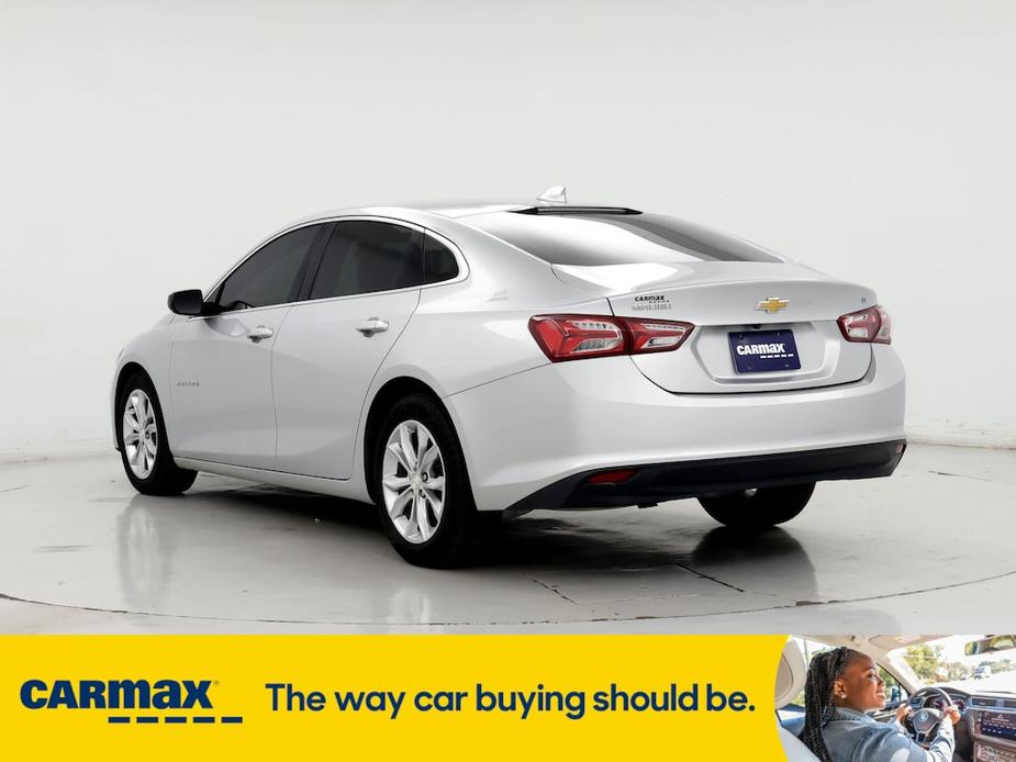 used 2020 Chevrolet Malibu car, priced at $17,998